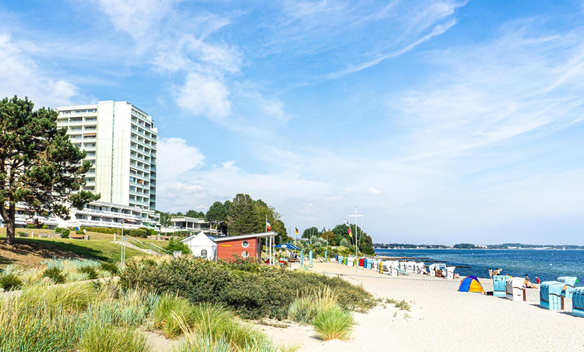 Ferienpark Sierksdorf App 317 - Strandlage エクステリア 写真